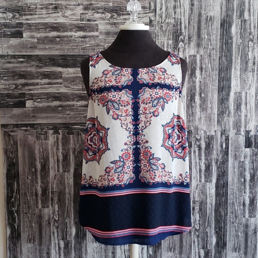 41 Hawthorn Blouse Top Size Medium EUC like new